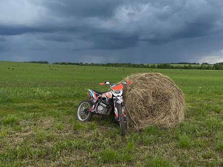 2024 Kayo K1 250 MX, оранжевый, 105000 рублей, вид 2