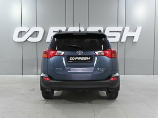 2013 Toyota RAV4 IV (XA40), серый, 1849000 рублей, вид 4