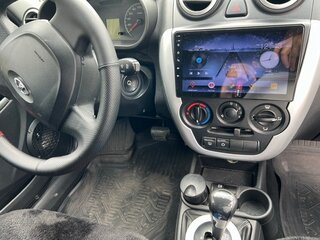 2015 Lada (ВАЗ) Granta I, синий, 460000 рублей, вид 5