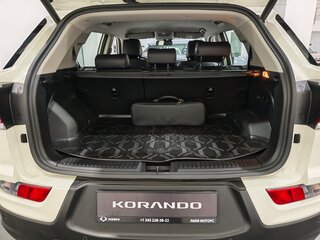 2025 KGM Korando, белый, 4005000 рублей, вид 4