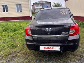 2019 Datsun on-DO I Рестайлинг, коричневый, 350000 рублей, вид 4