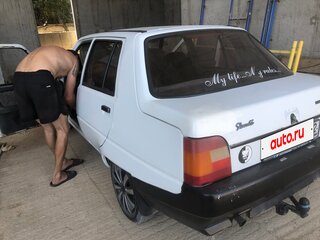 2002 ЗАЗ 1103 «Славута», белый, 110000 рублей, вид 1