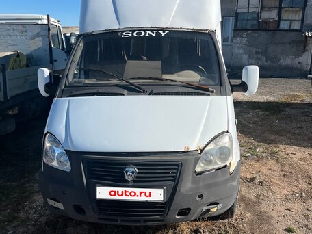 2006 ГАЗ ВМ-3284, белый, 250000 рублей, вид 1