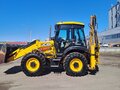 2018 JCB 3CX, жёлтый, 9000000 рублей