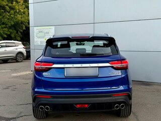 2022 Geely Coolray I, синий, 1295000 рублей, вид 5
