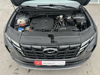 2021 Hyundai Tucson IV, серый, 2899000 рублей, вид 5