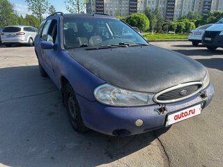 2000 Ford Mondeo II, синий, 120000 рублей, вид 2