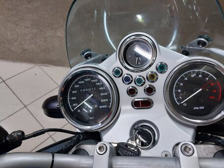 2002 BMW R 1150 R, голубой, 425000 рублей, вид 5