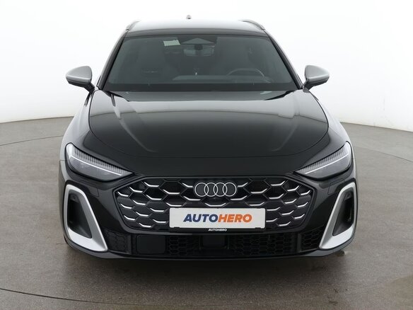 2024 Audi S5 III (B10), чёрный, 10363664 рублей - вид 1