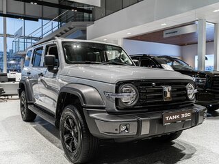 2026 Tank 300 I, серый, 4899000 рублей, вид 1