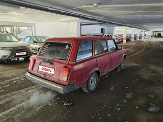 2006 Lada (ВАЗ) 2104 5-speed, красный, 180000 рублей, вид 4