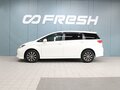 2010 Toyota Wish II, белый - вид 5