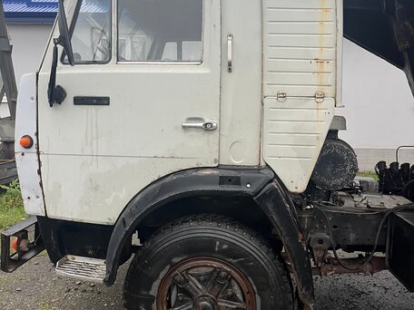 1992 КамАЗ 5511, серый, 500000 рублей, вид 5