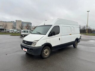 2008 LDV Maxus, белый, 450000 рублей, вид 1