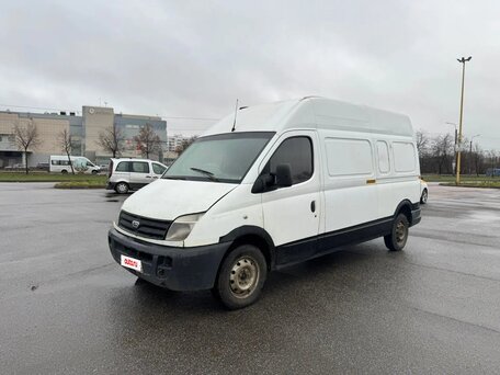 2008 LDV Maxus, белый, 450000 рублей, вид 1