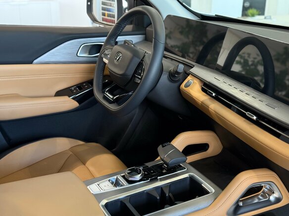 2026 Changan Hunter Plus, серебристый, 4069900 рублей - вид 14