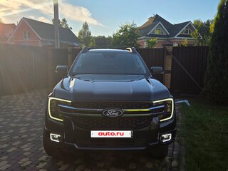 2024 Ford Ranger T6.2, чёрный, 4490000 рублей, вид 4