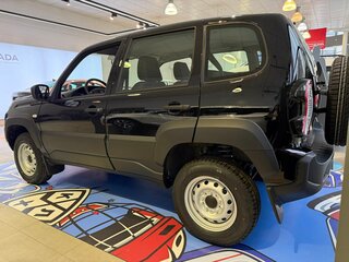 2026 Lada (ВАЗ) Niva Travel I Рестайлинг, чёрный, 1784000 рублей, вид 5