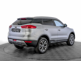 2021 Geely Atlas I, серый, 1715000 рублей, вид 5
