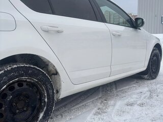 2015 Skoda Octavia III (A7), белый, 910000 рублей, вид 3