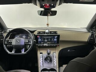 2019 DS 7 Crossback I, серый, 1600000 рублей, вид 4