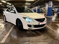 2008 Mazda 6 II (GH), белый, 500000 рублей - вид 3
