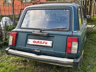 2001 Lada (ВАЗ) 2104 5-speed, синий, 100000 рублей, вид 2