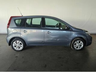 2008 Nissan Note I Рестайлинг, серый, 400000 рублей, вид 2