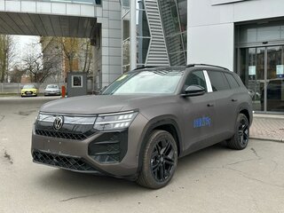 2026 Volkswagen Teramont Pro II (China Market), коричневый, 6300000 рублей, вид 1