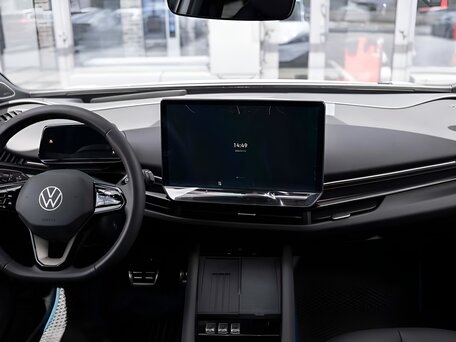 2024 Volkswagen ID.Unyx, белый, 3480000 рублей, вид 5
