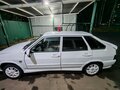 2010 Lada (ВАЗ) 2114, белый - вид 6