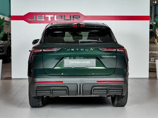 2026 Jetour Dashing I, зелёный, 2939900 рублей, вид 5