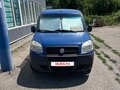 2012 Fiat Professional Doblo, синий, 415000 рублей - вид 4