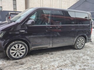 2015 Volkswagen Multivan T6, пурпурный, 3600000 рублей, вид 5