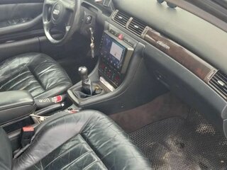 2001 Audi A6 II (C5) Рестайлинг, серый, 420000 рублей, вид 4