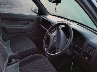1999 Mazda Demio I (DW), серебристый, 210000 рублей, вид 5