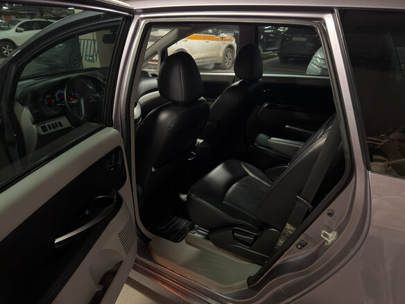 2007 Mitsubishi Grandis I, фиолетовый, 650000 рублей - вид 15