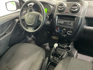 2016 Lada (ВАЗ) Granta I, серебристый, 425000 рублей, вид 3