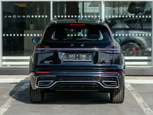 2026 Hongqi HS5 I Рестайлинг, чёрный, 4199000 рублей - вид 7
