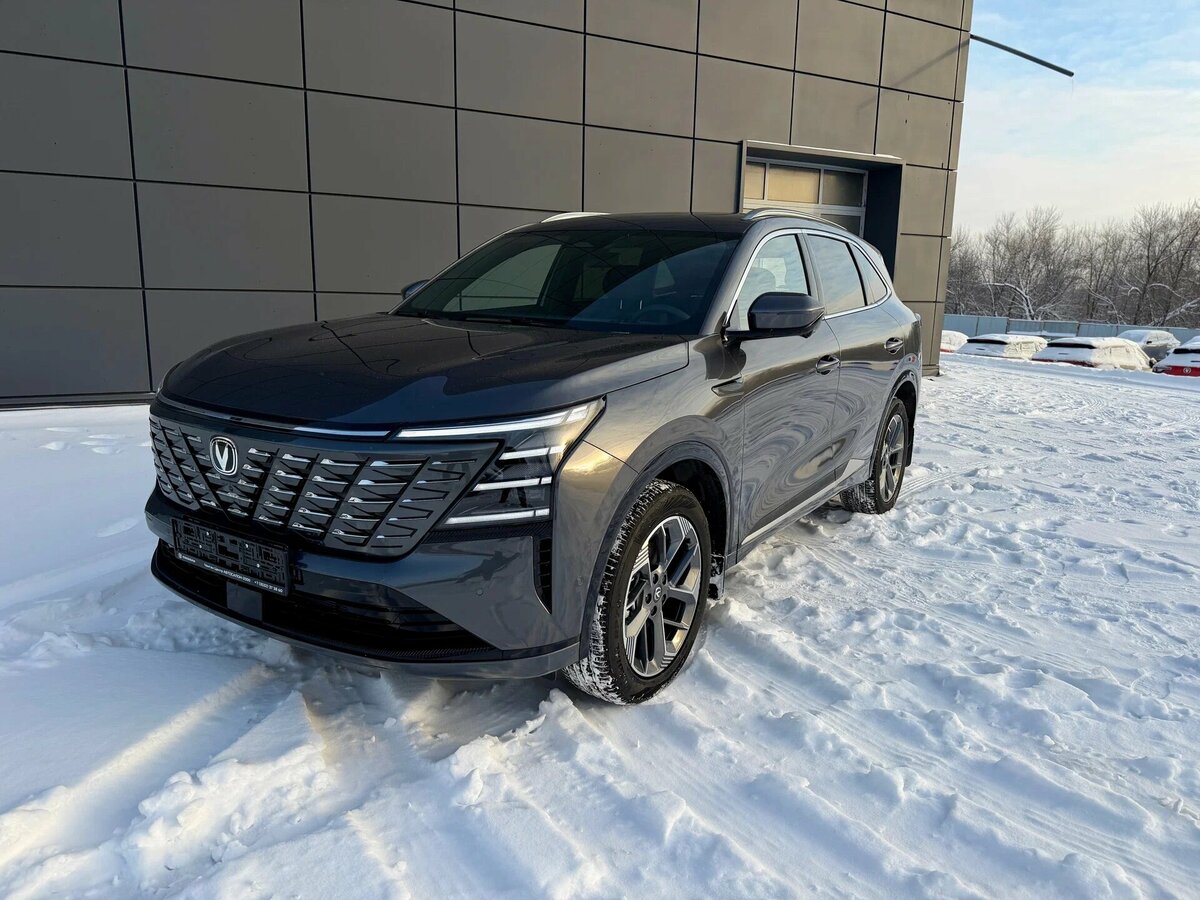 Открыть фотографии: Changan CS75 Plus IV