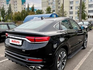 2023 Geely Tugella I Рестайлинг, чёрный, 2700000 рублей, вид 4