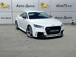 2016 Audi TT RS III (8S), белый, 6000000 рублей, вид 3