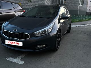 2013 Kia Ceed II, серый, 1300000 рублей, вид 1