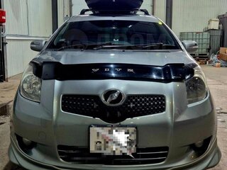 2006 Toyota Vitz II (XP90), серый, 550000 рублей, вид 3