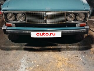 1998 Lada (ВАЗ) 2106, синий, 155000 рублей, вид 2