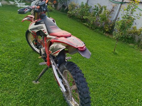 2021 Zuumav CR 250 CB, красный, 100000 рублей, вид 3