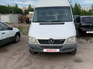 2017 Mercedes-Benz Sprinter Classic, белый, 1850000 рублей, вид 4
