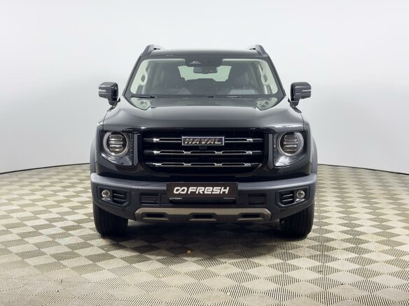 2023 Haval Dargo I, чёрный - вид 2