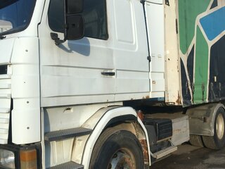 1995 Scania R-Series, белый, 1600000 рублей, вид 2