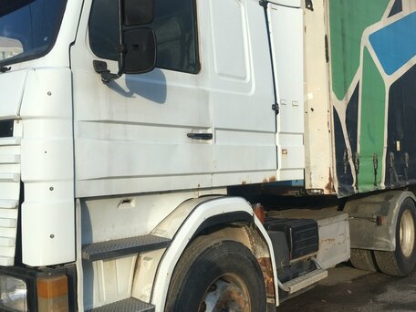 1995 Scania R-Series, белый, 1550000 рублей, вид 2